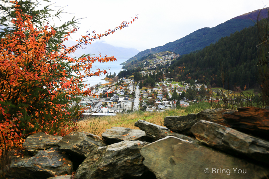 Queenstown Hill Walkway Trekking