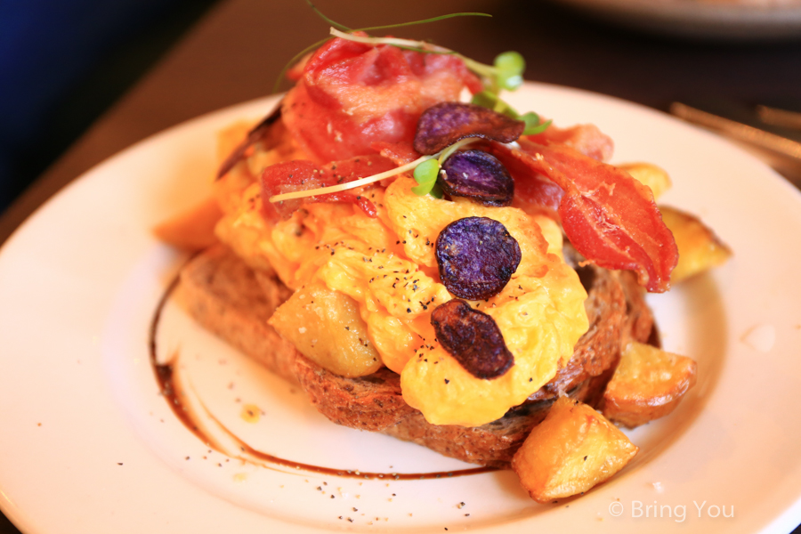 【紐西蘭皇后鎮美食】Vudu Cafe & Larder 咖啡廳，Queenstown 好吃早餐介紹