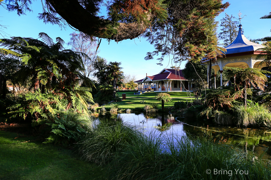 rotorua-Government Gardens