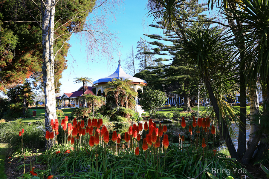 rotorua-Government Gardens