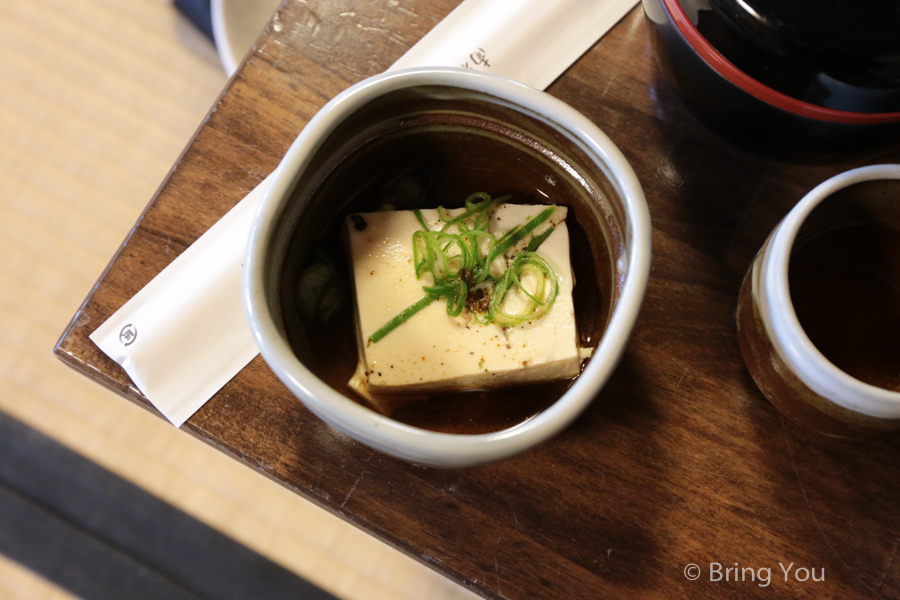 奧丹湯豆腐南禪寺店