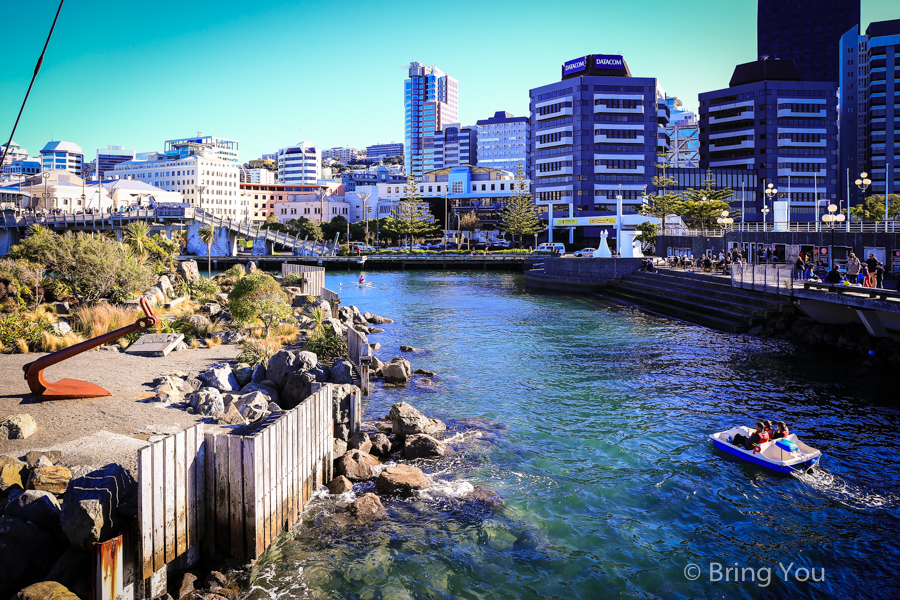 【紐西蘭威靈頓自由行】Wellington自助景點、機場到市區交通、美食、住宿攻略