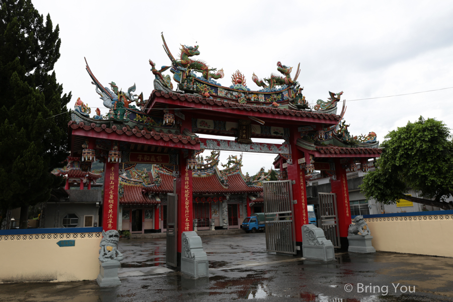 nantou-temple