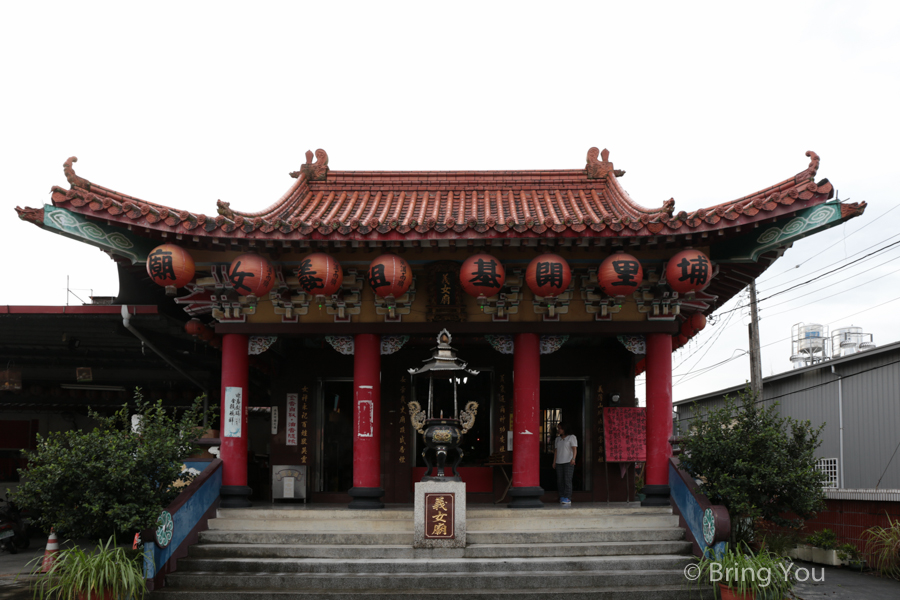 nantou-temple