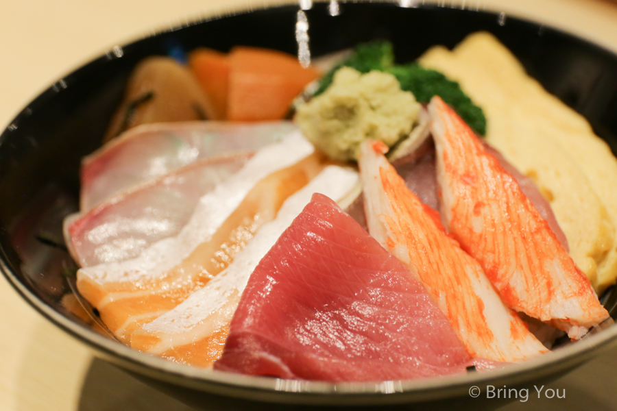 【高雄鳳山美食】日本料理推薦，88元好吃超值丼飯@築饌日式料理