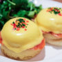 紐約早餐女王 Sarabeth’s 新宿車站 Lumine2 店：東京不可錯過的人氣早午餐「爆漿班尼迪克蛋」