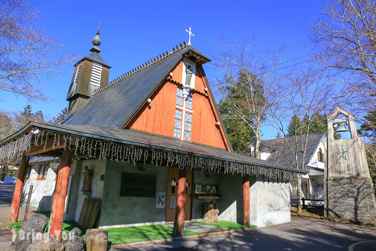 舊輕井澤銀座商店街