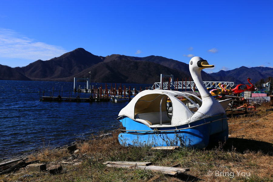 中禅寺湖