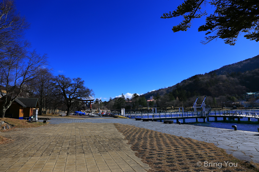 中禅寺湖