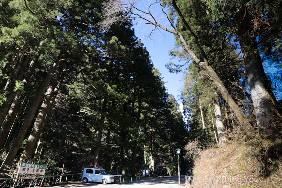 轮王寺大猷院