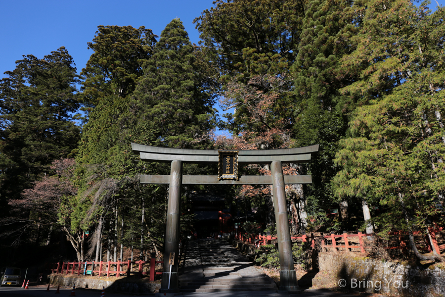 二荒山神社