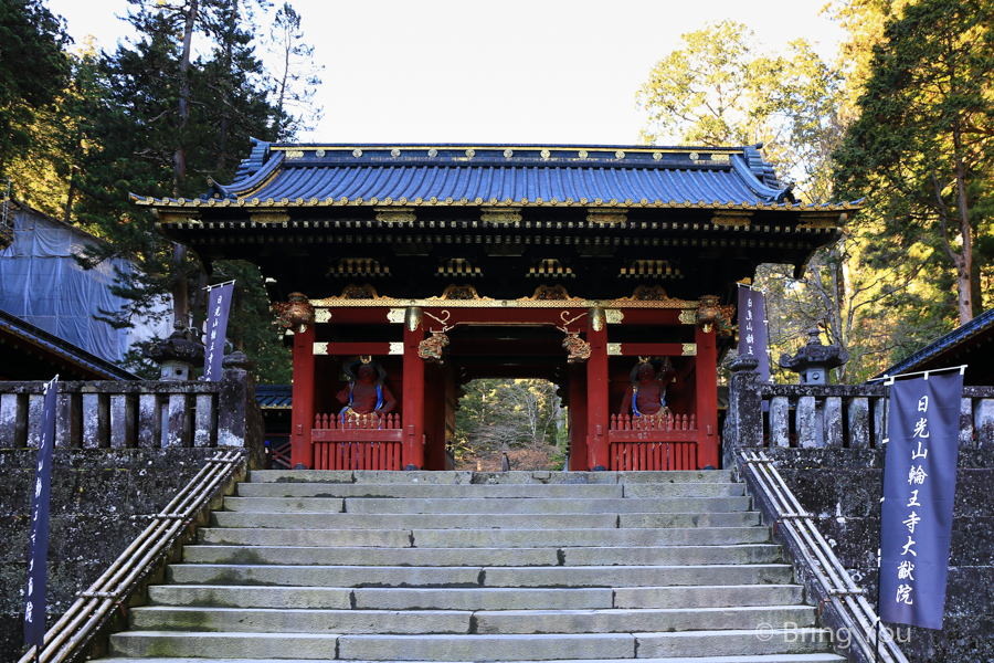 轮王寺大猷院