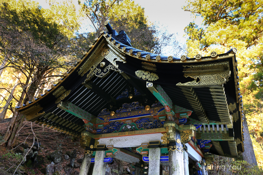 轮王寺大猷院