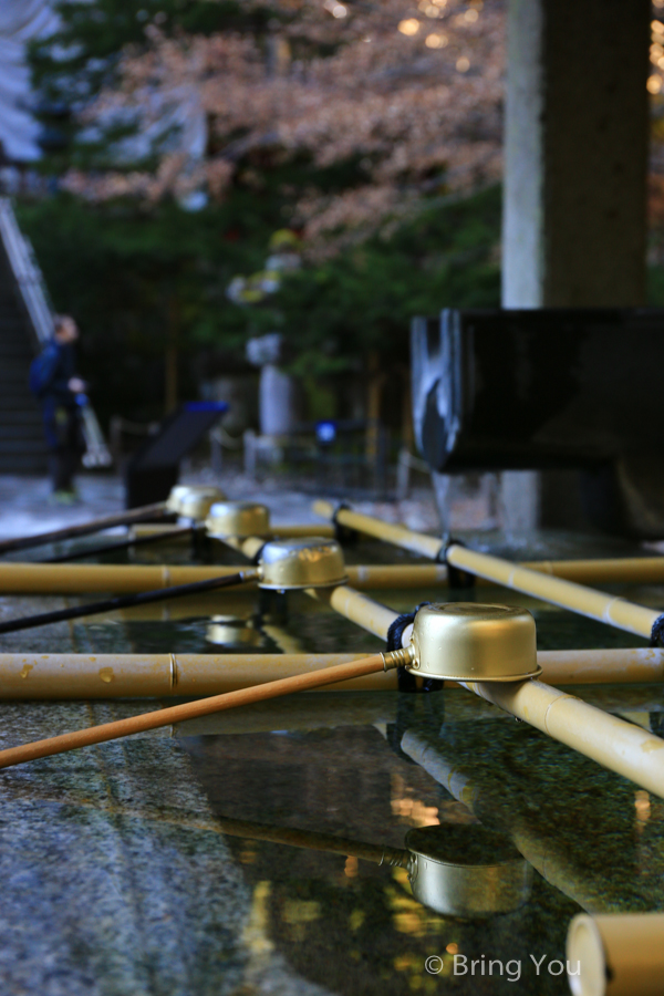 輪王寺大猷院