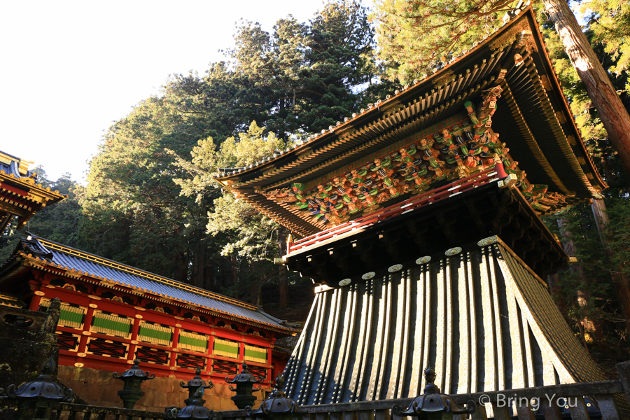 轮王寺大猷院