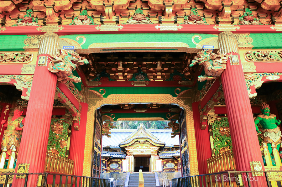 【日光景點】世界遺產兩社一寺：東照宮．輪王寺大猷院散策