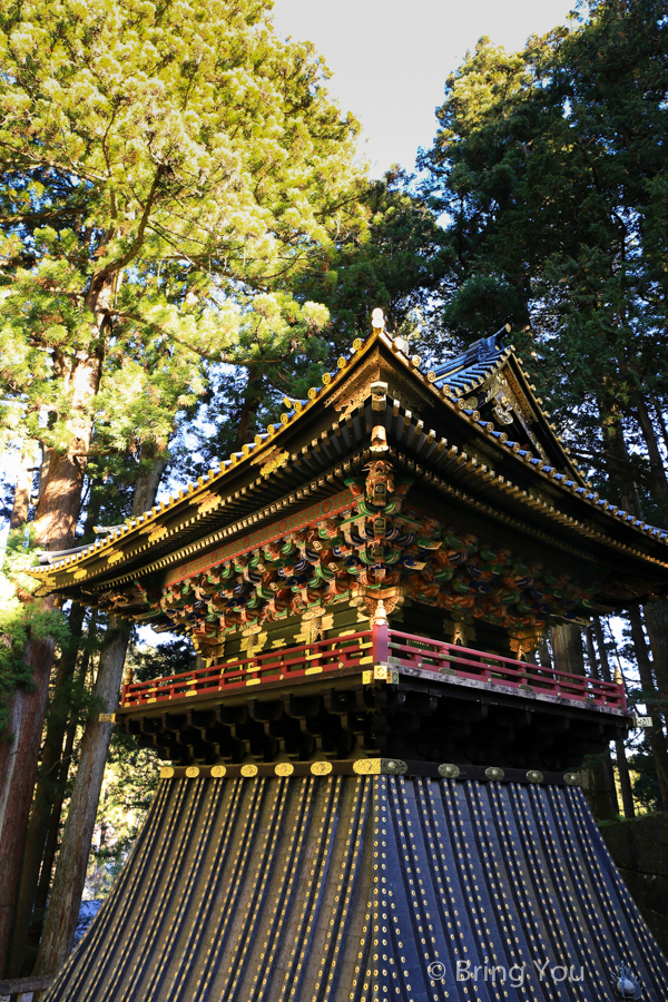 轮王寺大猷院