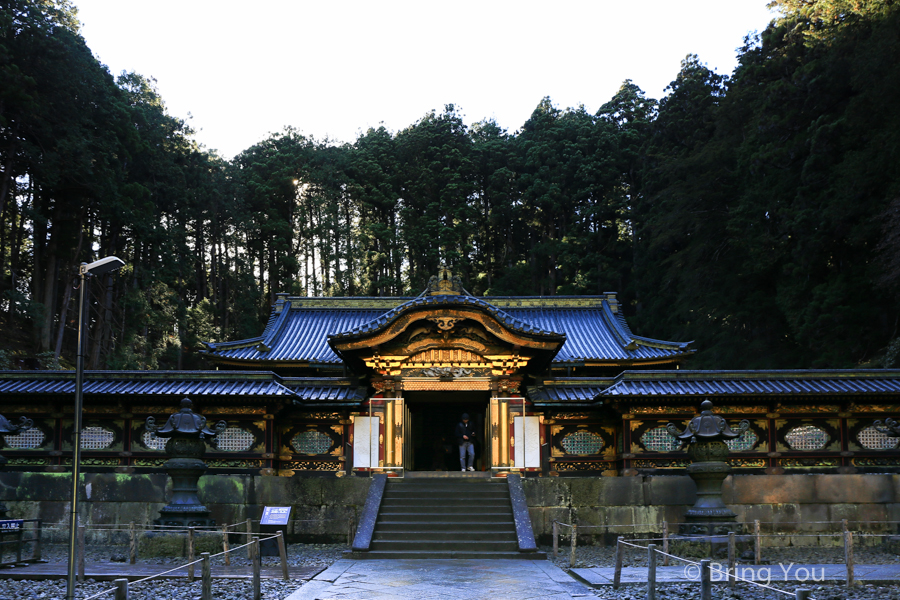 轮王寺大猷院