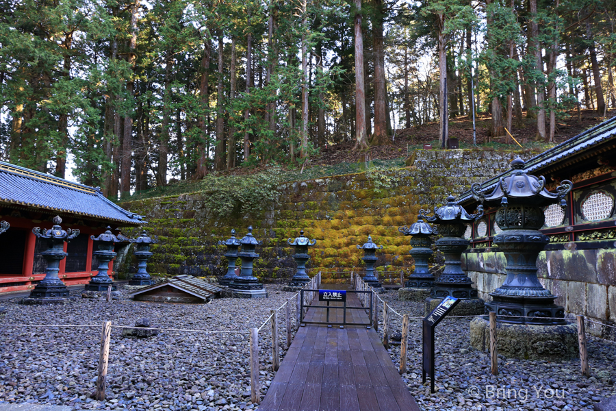 轮王寺大猷院