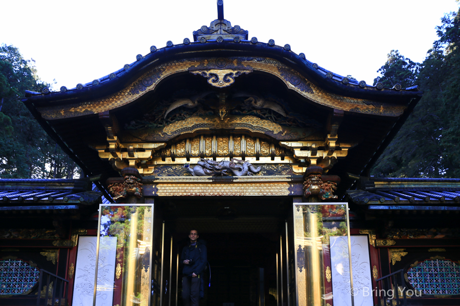 輪王寺大猷院