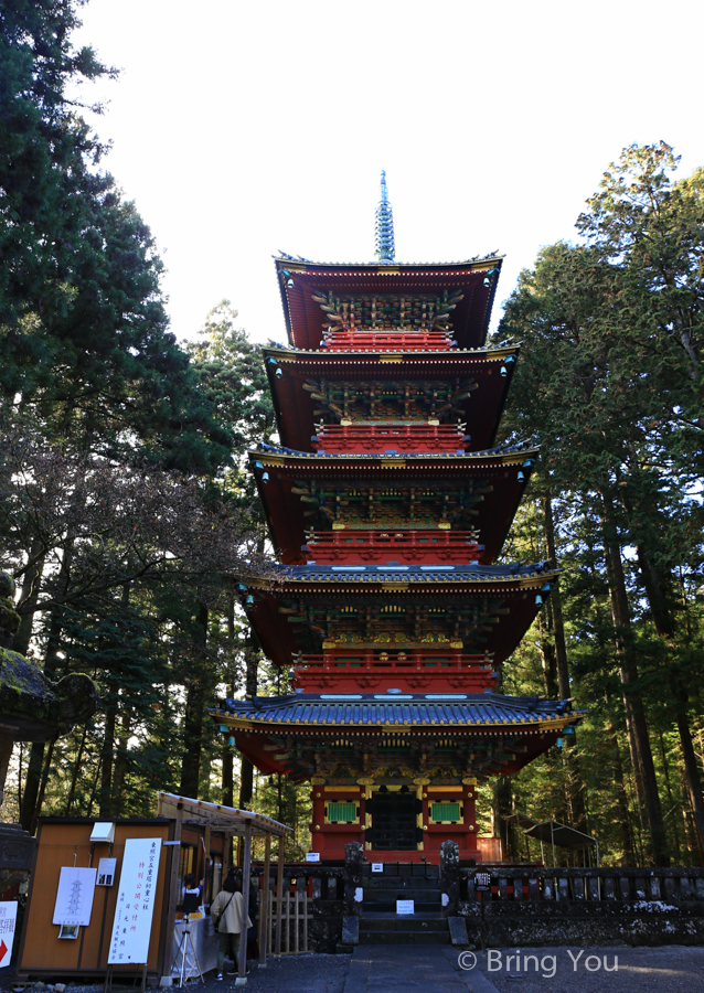 東京近郊景點 日光一日遊 世界遺產兩社一寺 東照宮 大猷院散策 Bringyou