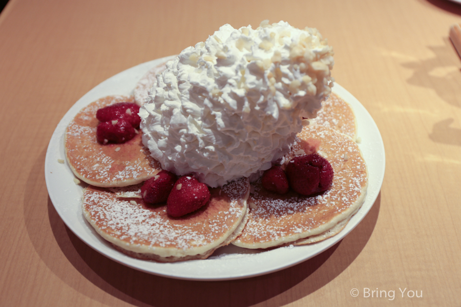 Eggs'n Things 原宿店