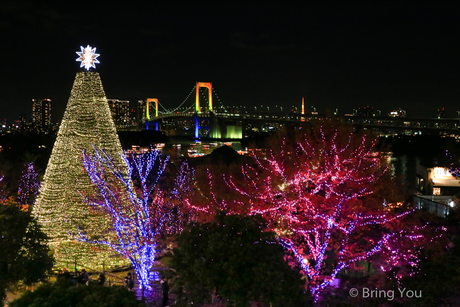 東京聖誕節