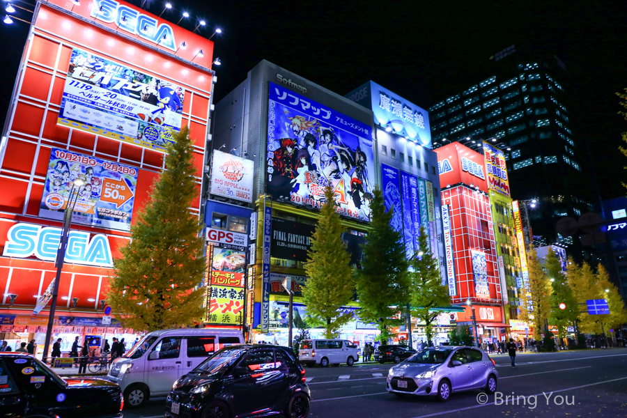 Strange Akihabara: You Either Love it or Hate it | You Could Travel