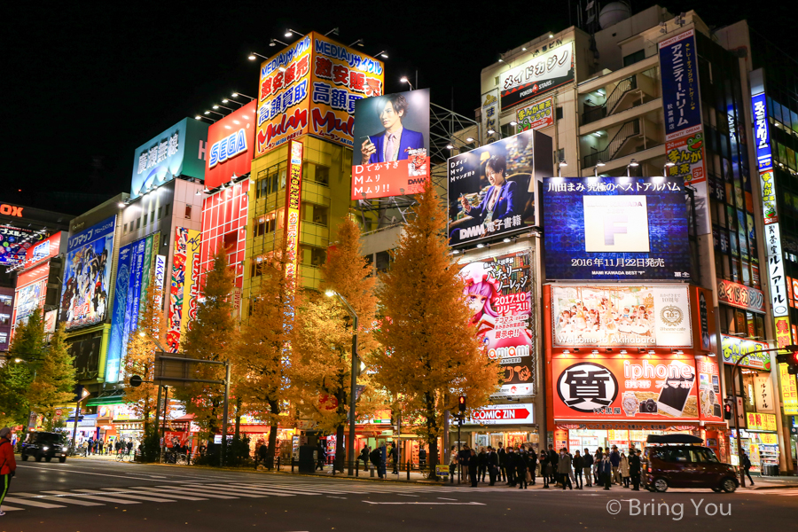 Travel Guide to Akihabara｜A paradise for manga and anime fans｜ Tokyo on  Foot | BringYou
