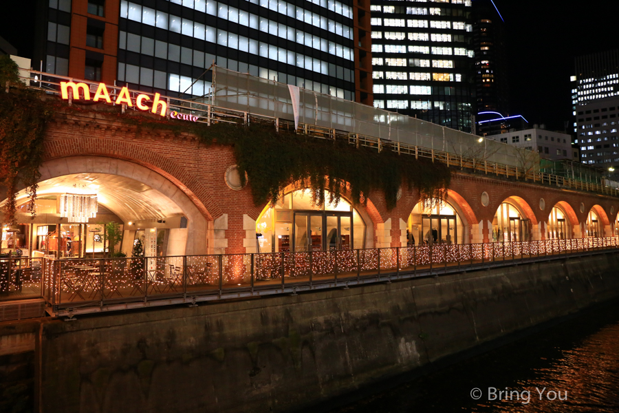 【東京秋葉原必去景點】mAAch ecute 神田萬世橋｜老舊車站紅磚味變身文青日雜商店