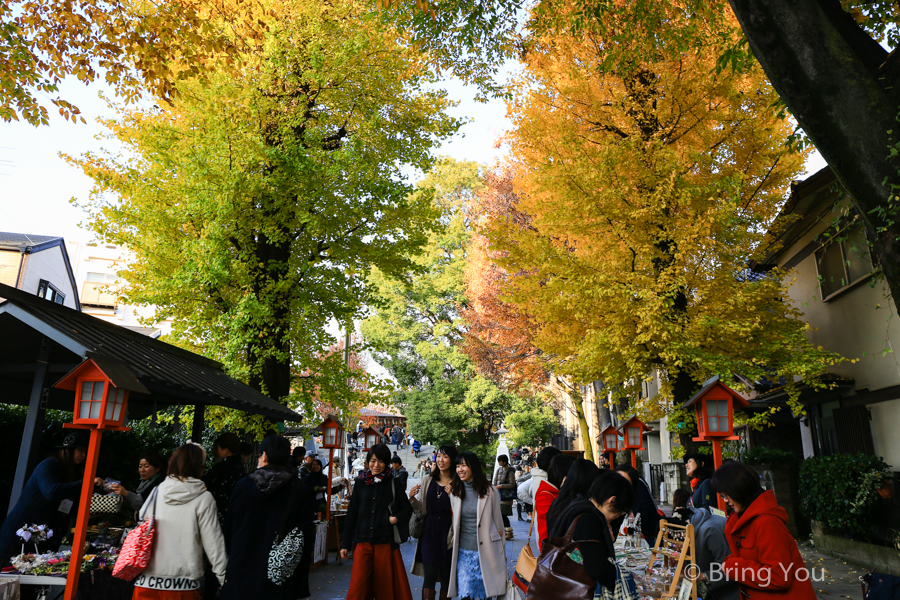 【日本必逛市集】東京跳蚤市場、手作市集好好逛，舊貨、農夫、手創一次購！
