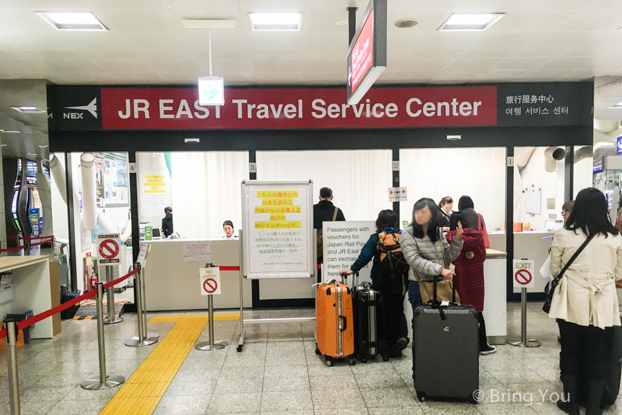 JR PASS全国版 七日券