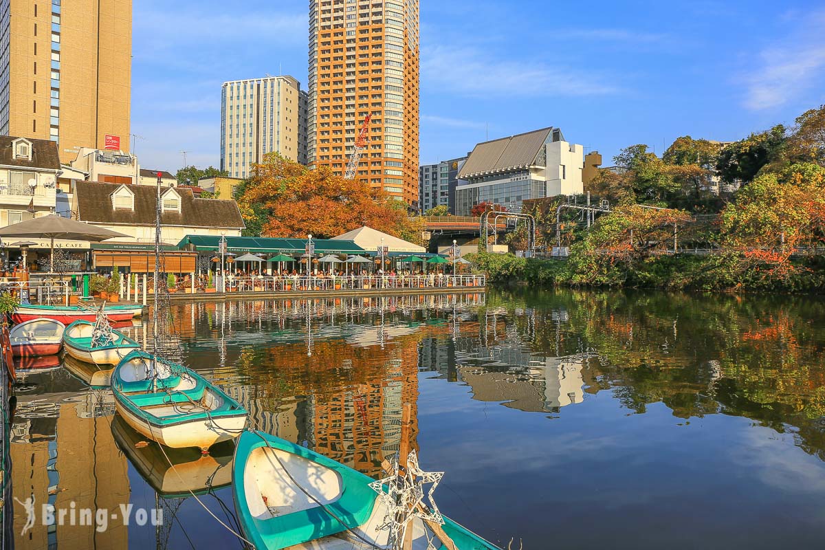 東京自由行