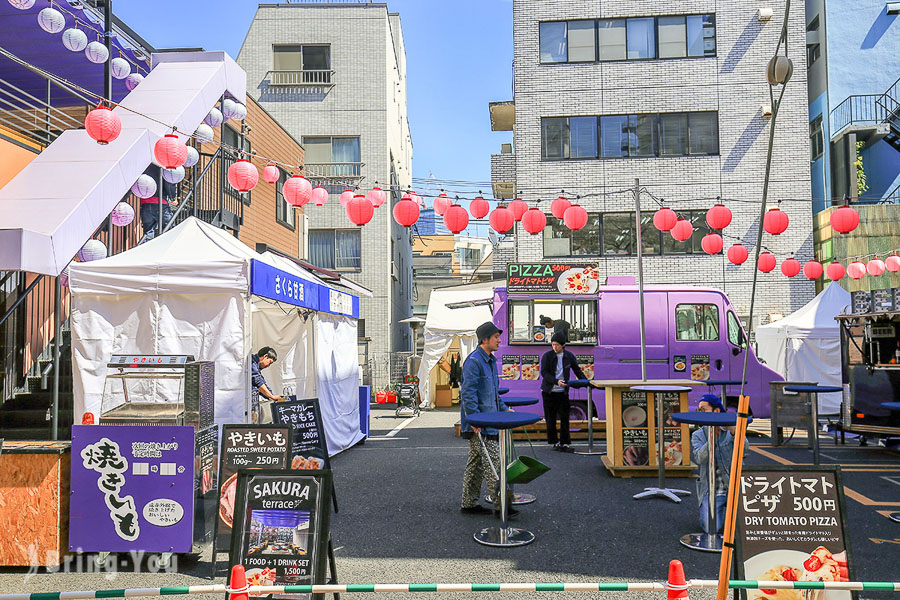 目黑川樱花祭