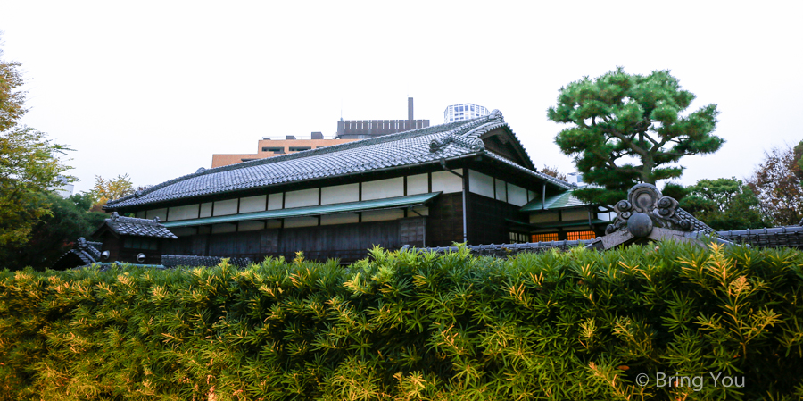 代官山景点