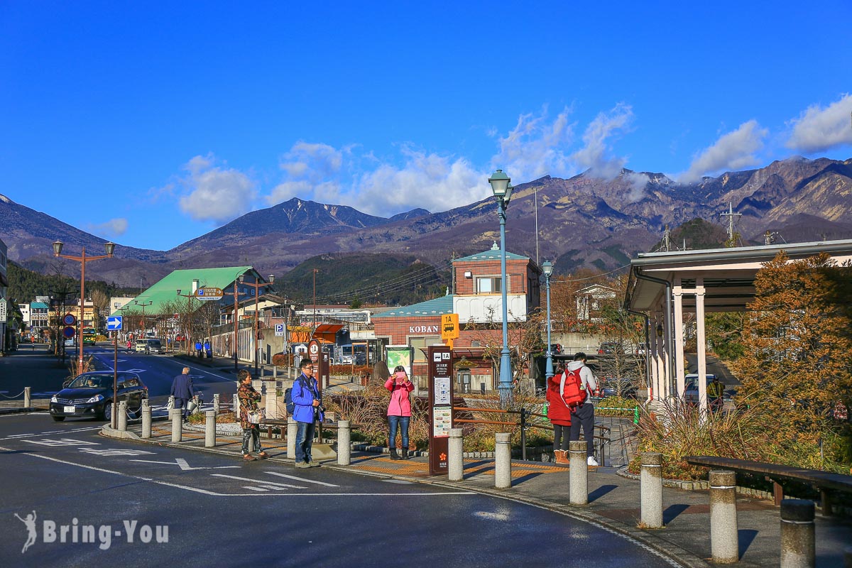 中禅寺湖