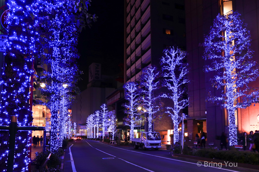 原宿景点