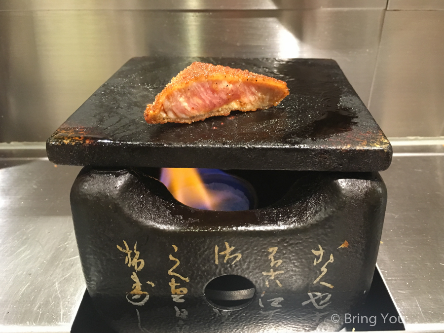 炸牛排本村澀谷 宮益坂口分店