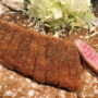 【東京】炸牛排本村/牛かつもと村 澀谷 宮益坂口分店，好吃到感動的炸牛排