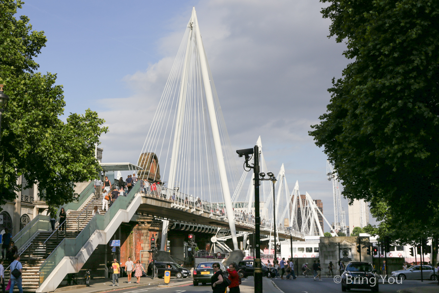 倫敦眼London Eye