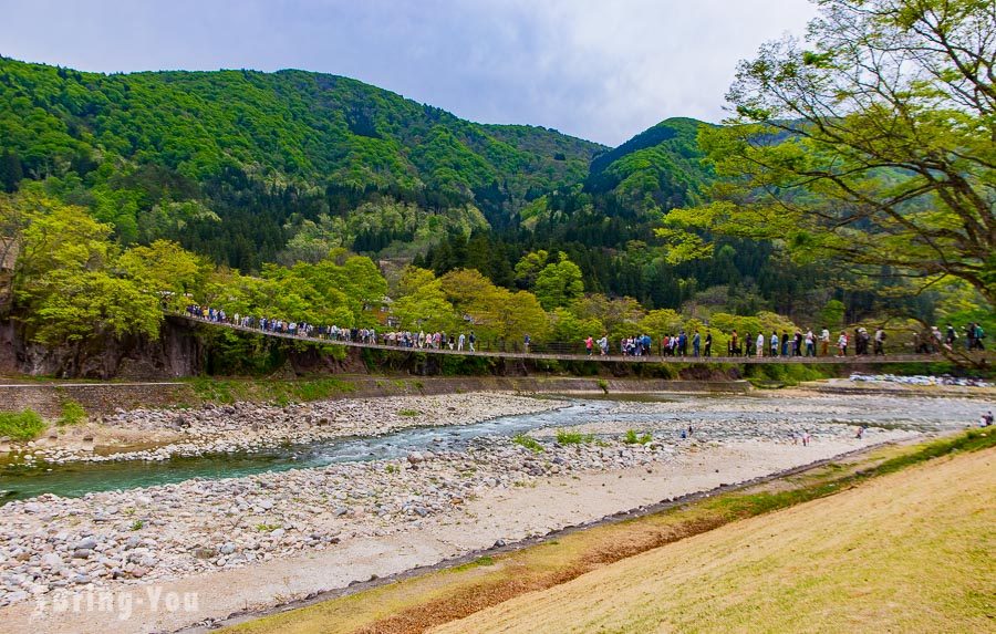 白川乡合掌村