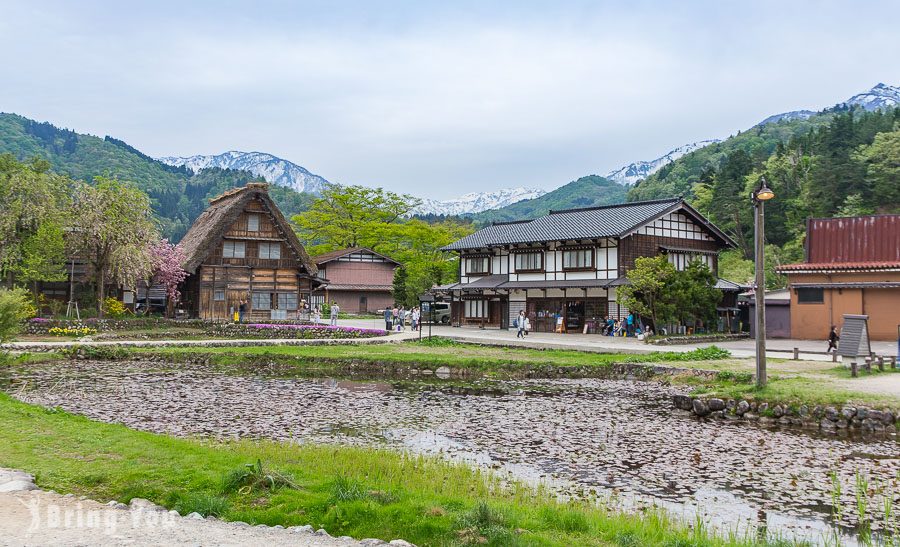 白川乡合掌村