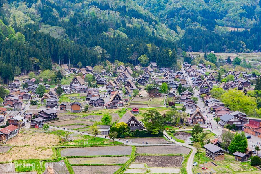 白川鄉合掌村