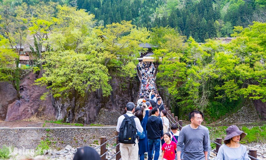 白川鄉合掌村