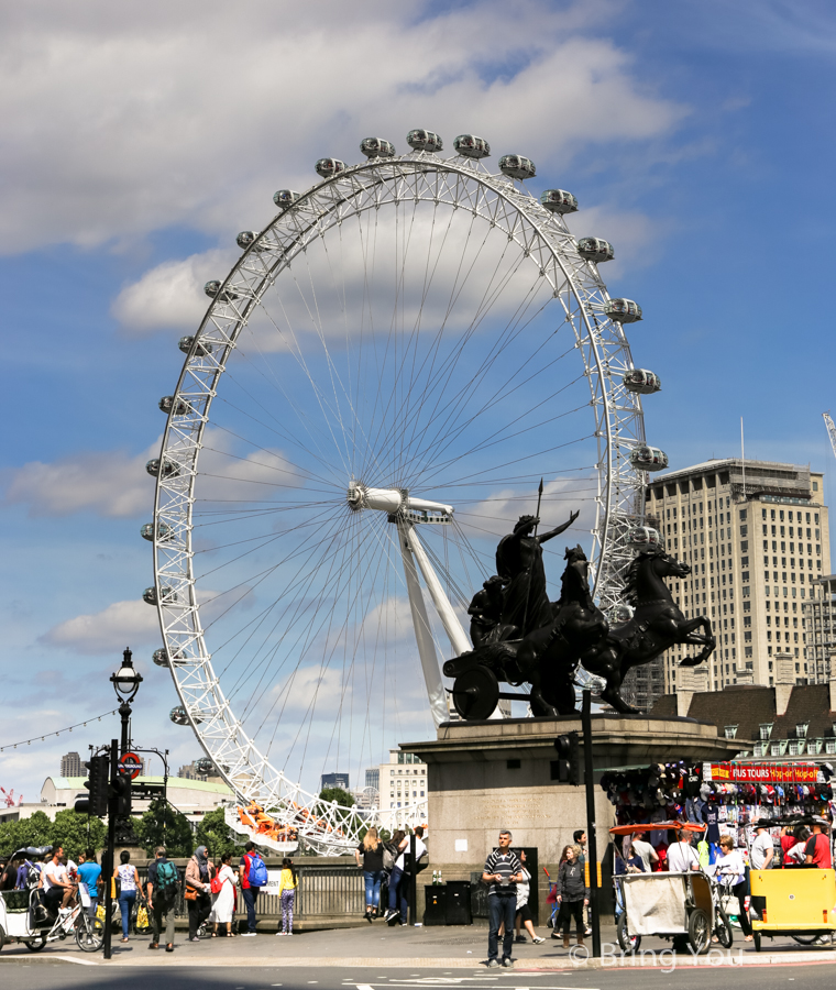 倫敦眼London Eye