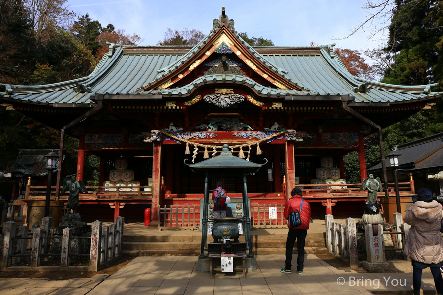 高尾山藥王院