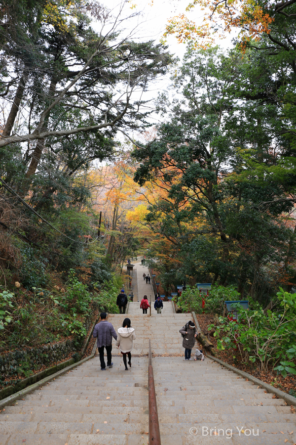 高尾山药王院