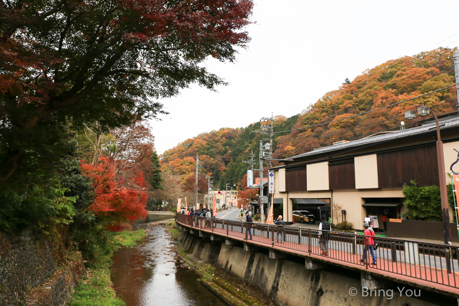 高尾山商店街