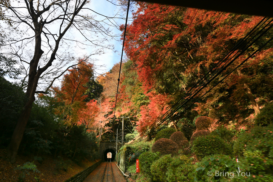 高尾山纜車