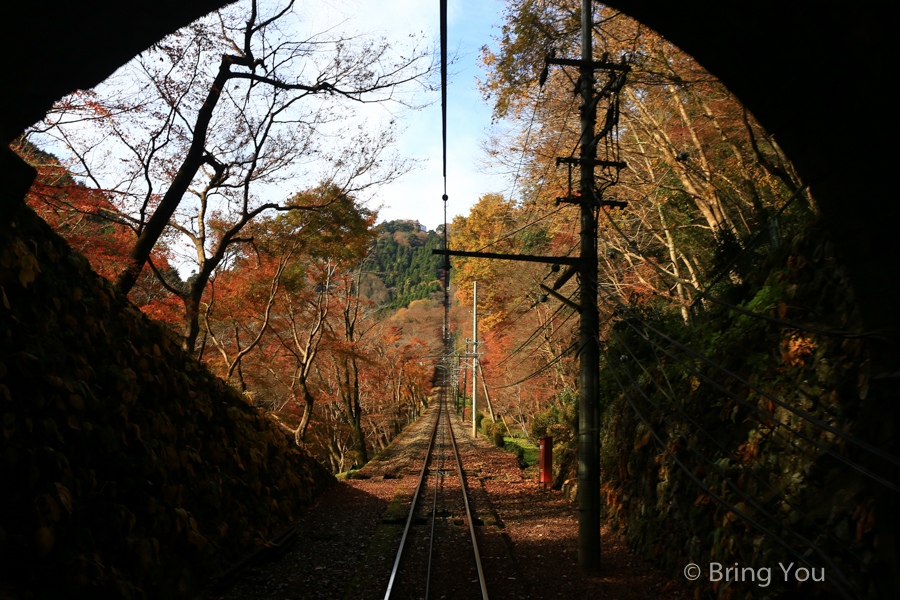 高尾山纜車